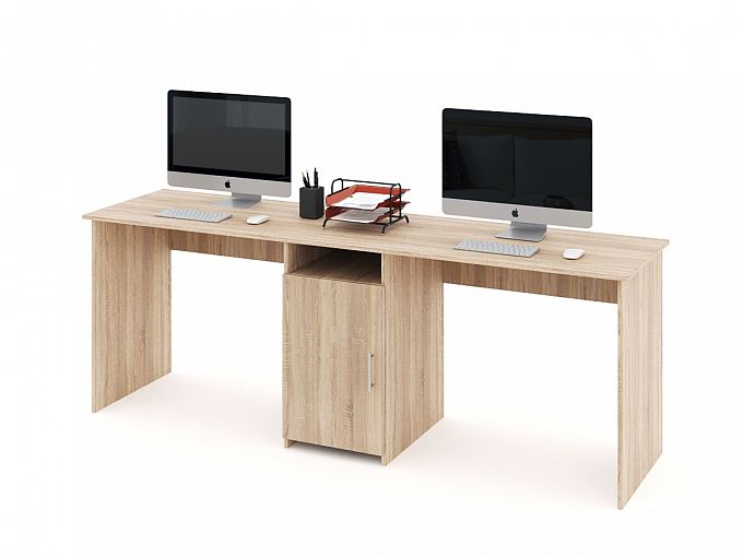 Письменный стол Лайт-10 ПСЛТ BMS - Фото