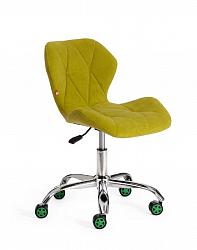 Кресло Selfi зеленого цвета