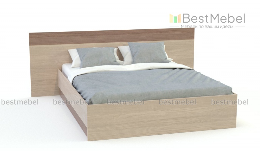 Кровать Ристо 5 BMS