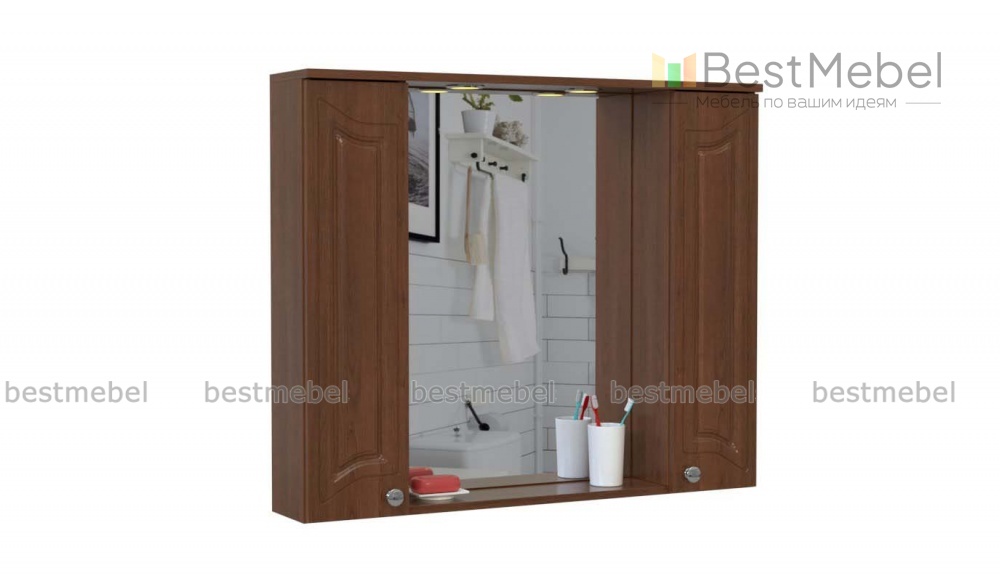 Зеркало для ванной Файн 2 BMS