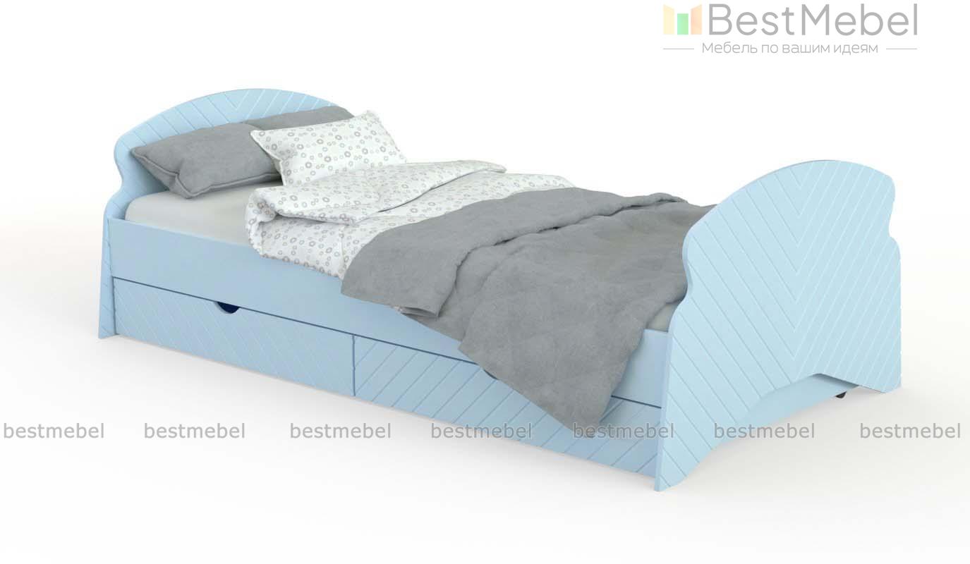 Кровать Лора Нео 17 BMS - Фото