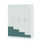 Распашной шкаф Гамма 13 BMS - Фото 1