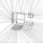 Схема сборки Шкаф-кровать трансформер Блэк BMS