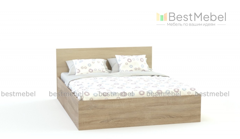 Кровать СП-4518 BMS