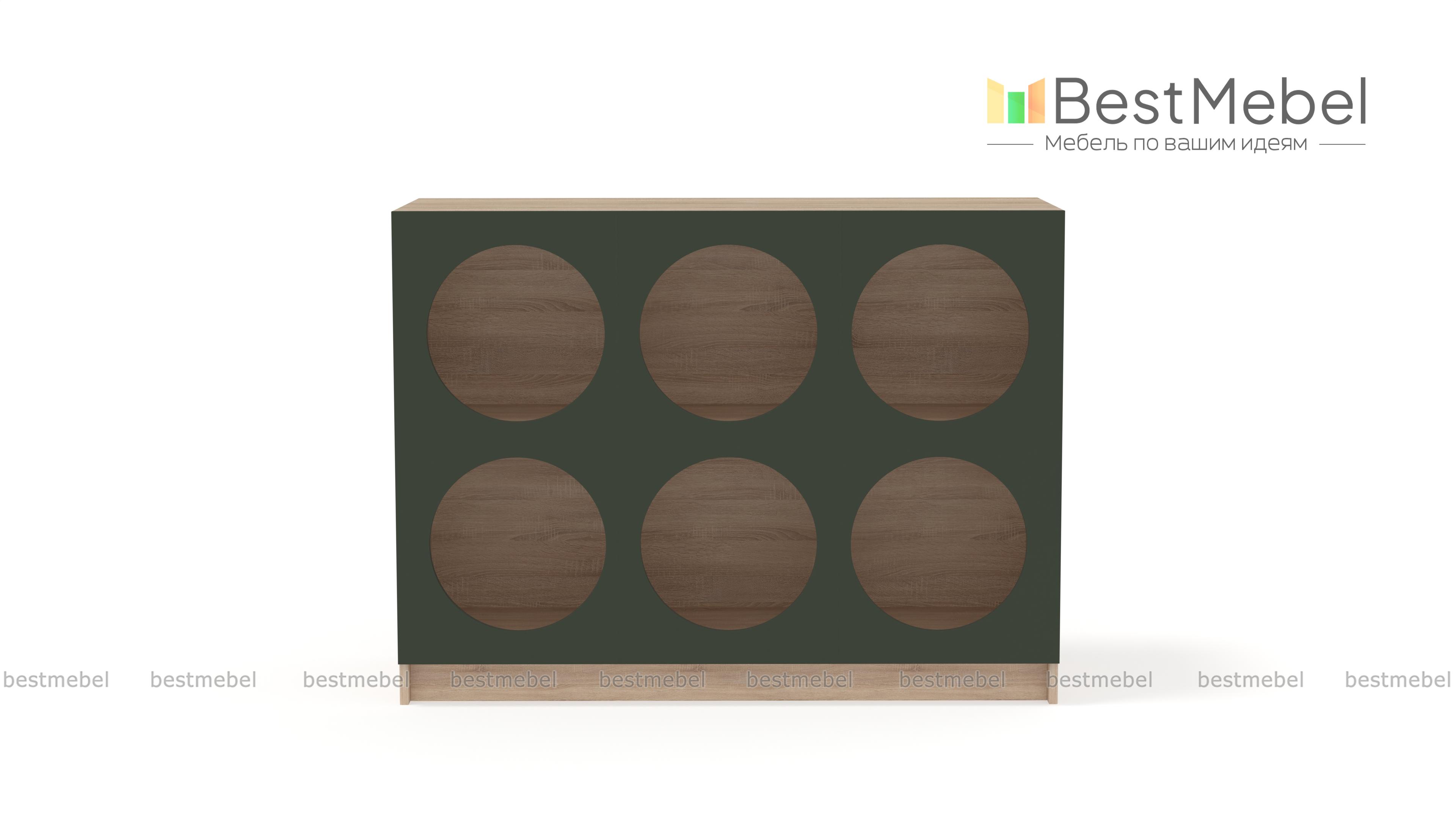 Стеллаж Руди 7 BMS - Фото