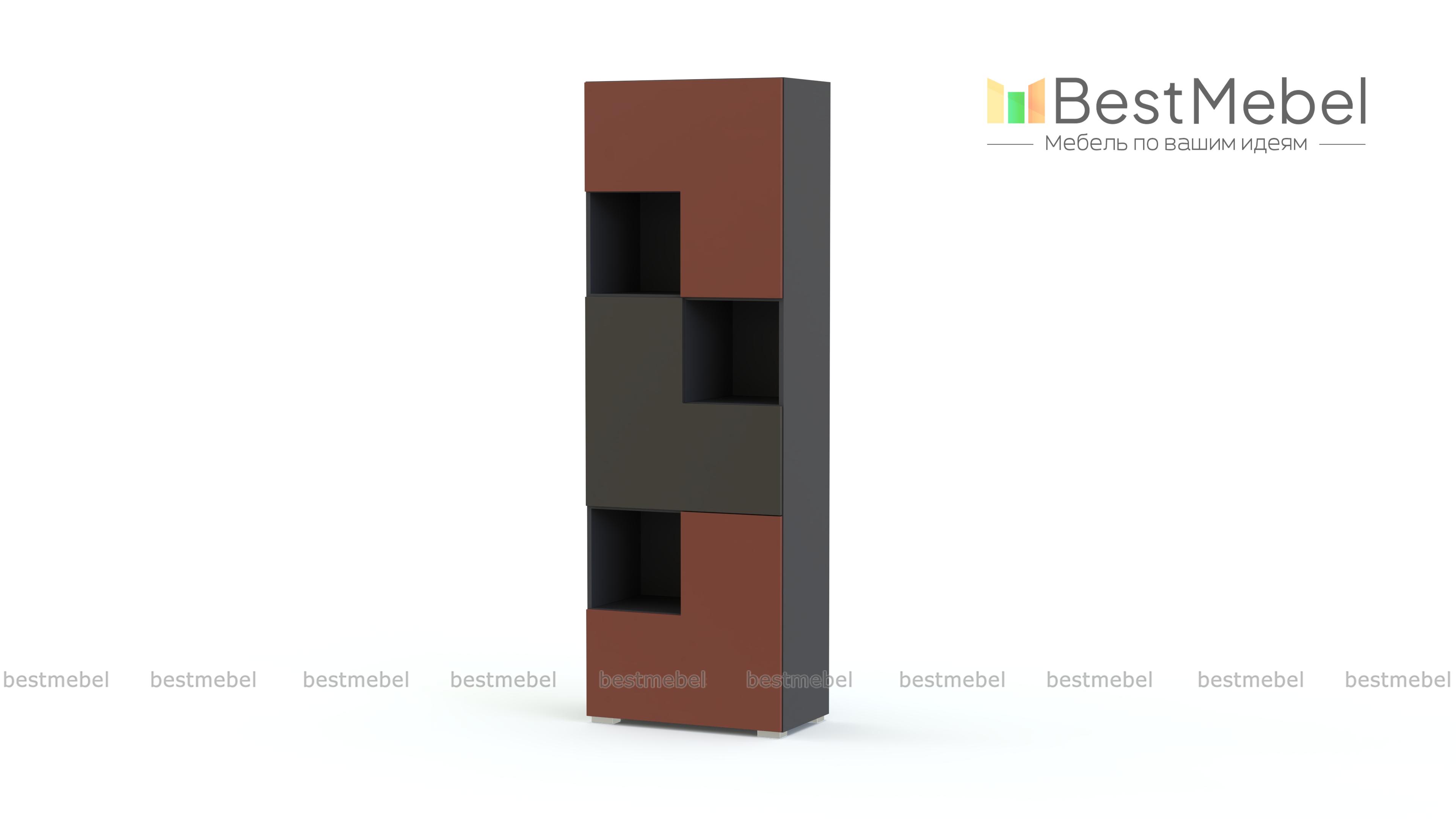 Стеллаж Рона 3 BMS - Фото