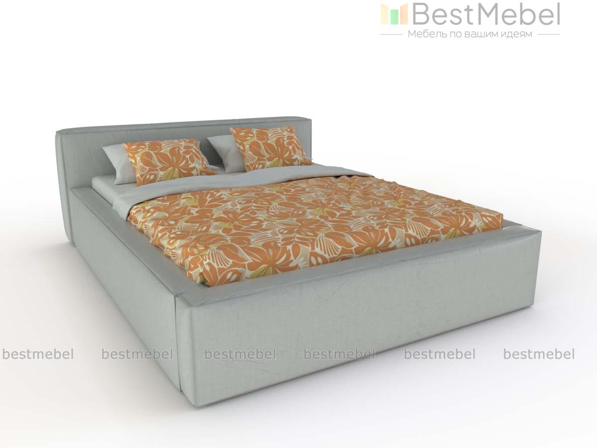 Кровать Максим-09 BMS - Фото