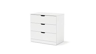 Распродажа - Комод Нордли Nordli 9 (700х760х470)
