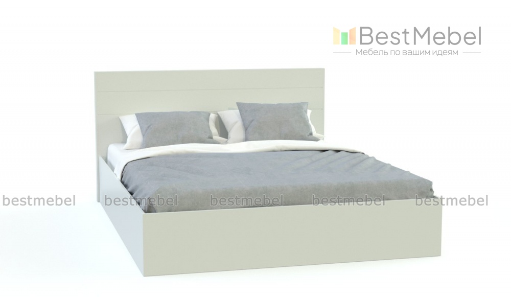 Кровать Альма 10 BMS