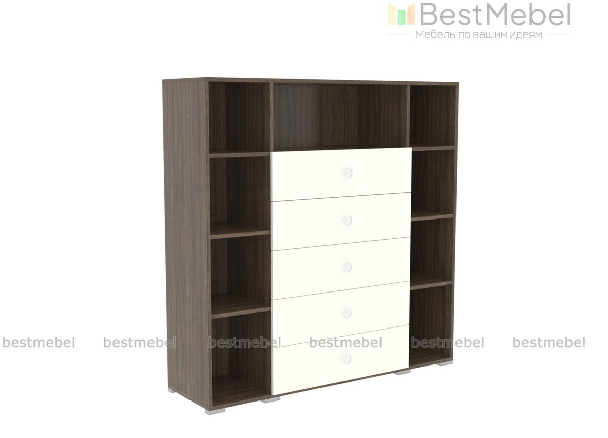 Комод Мика 5 BMS - Фото