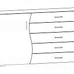 Чертеж Комод Помпей м7 BMS