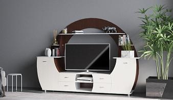 Распродажа - Стенка Хайд 2 BMS (1900х1850х470)