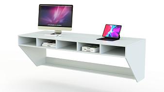 Распродажа - Навесной письменный стол Хельга 1 BMS (1600х504х500)