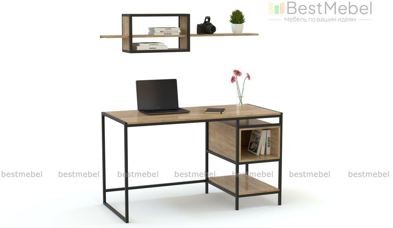 Компьютерный стол Барнаби 15 BMS - Фото