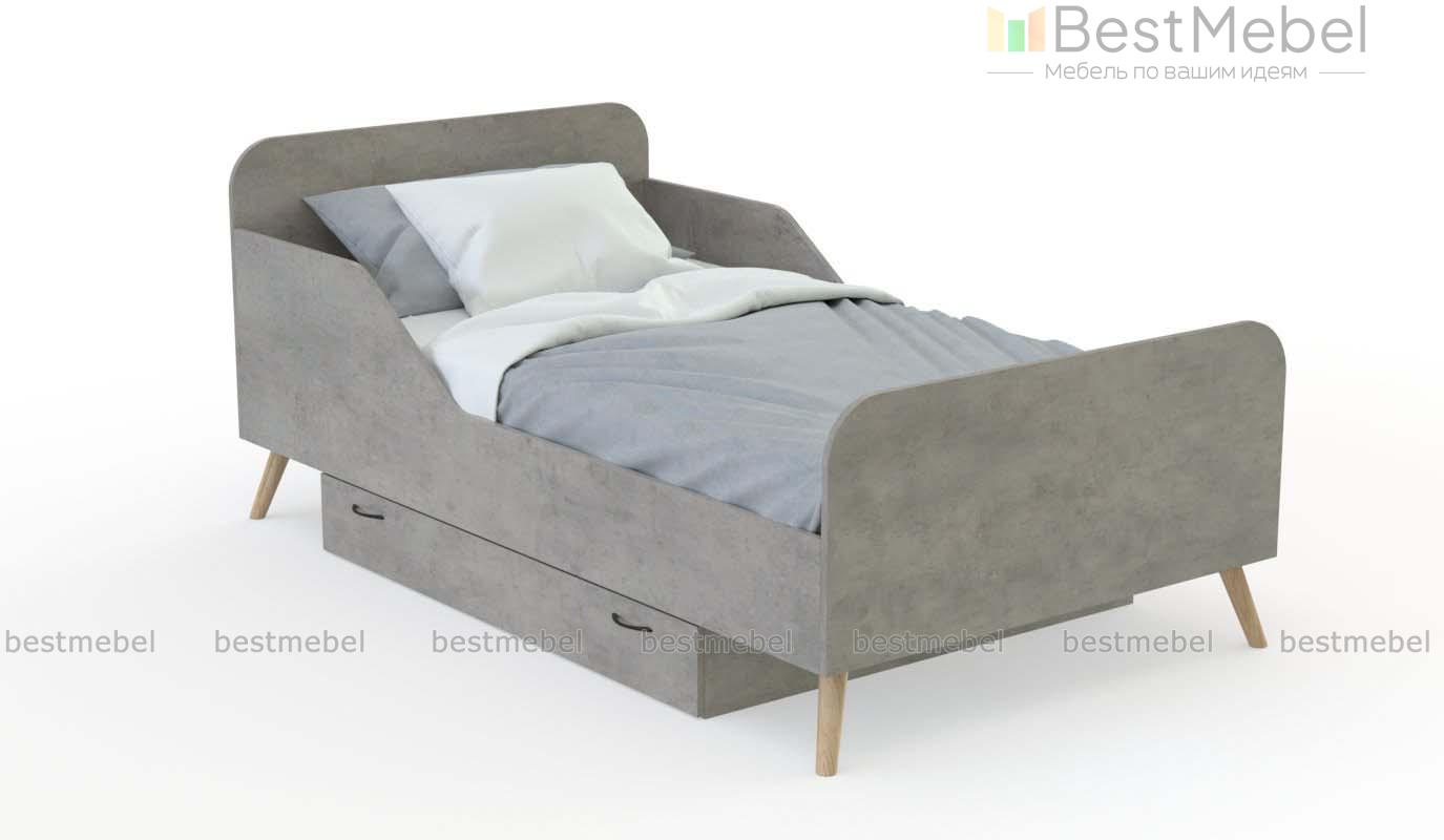Кровать Лия 15 BMS - Фото