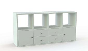 Распродажа - Стеллаж Каллакс Kallax 17 (1400х870х390)