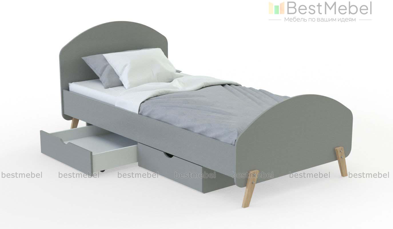 Кровать Плуто 21 BMS - Фото
