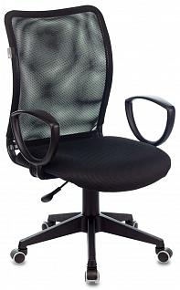 Кресло компьютерное Ch-599AXSN черного цвета