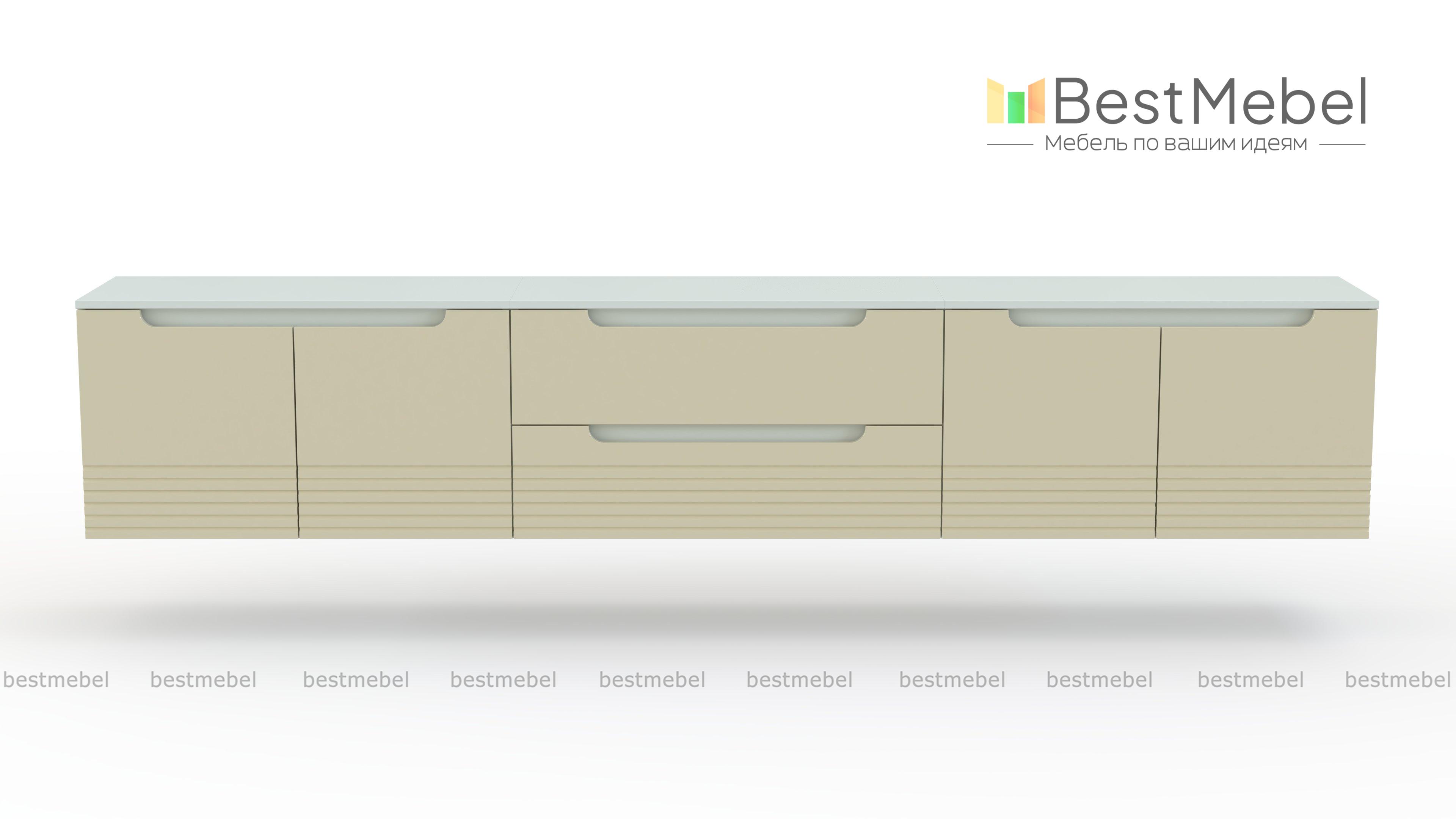 Комод Пастель Нео 20 BMS - Фото