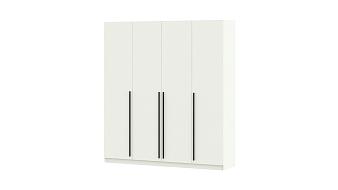 Распродажа - Шкаф распашной Айва 12 BMS (1600х2200х500)
