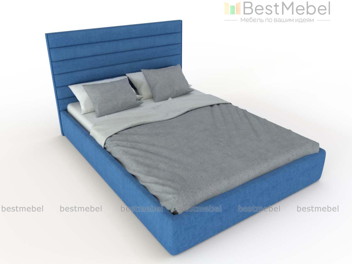 Кровать Волна-7 BMS - Фото