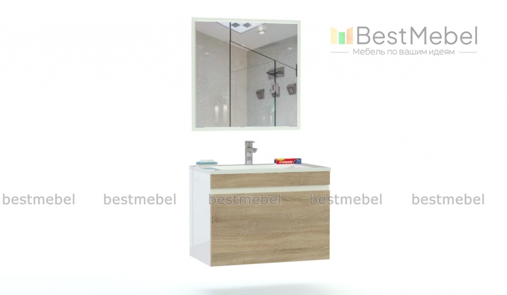 Мебель для ванной Жако 3 BMS