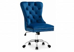 Компьютерное кресло Vento синего цвета