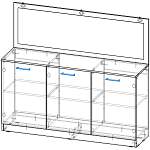 Схема сборки Тумба Сунна BMS