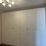 Шкаф распашной Пакс Тисседаль Pax Tyssedal 1 - Фото от клиента