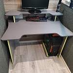Компьютерный стол Комфортный 3 BMS - Фото от клиента