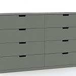 Комод Нордли Nordli 12 - Фото 3