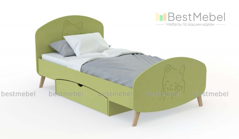 Кровать Банни 13 BMS