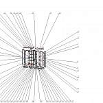 Схема сборки Распашной шкаф Глянец 18.10 BMS
