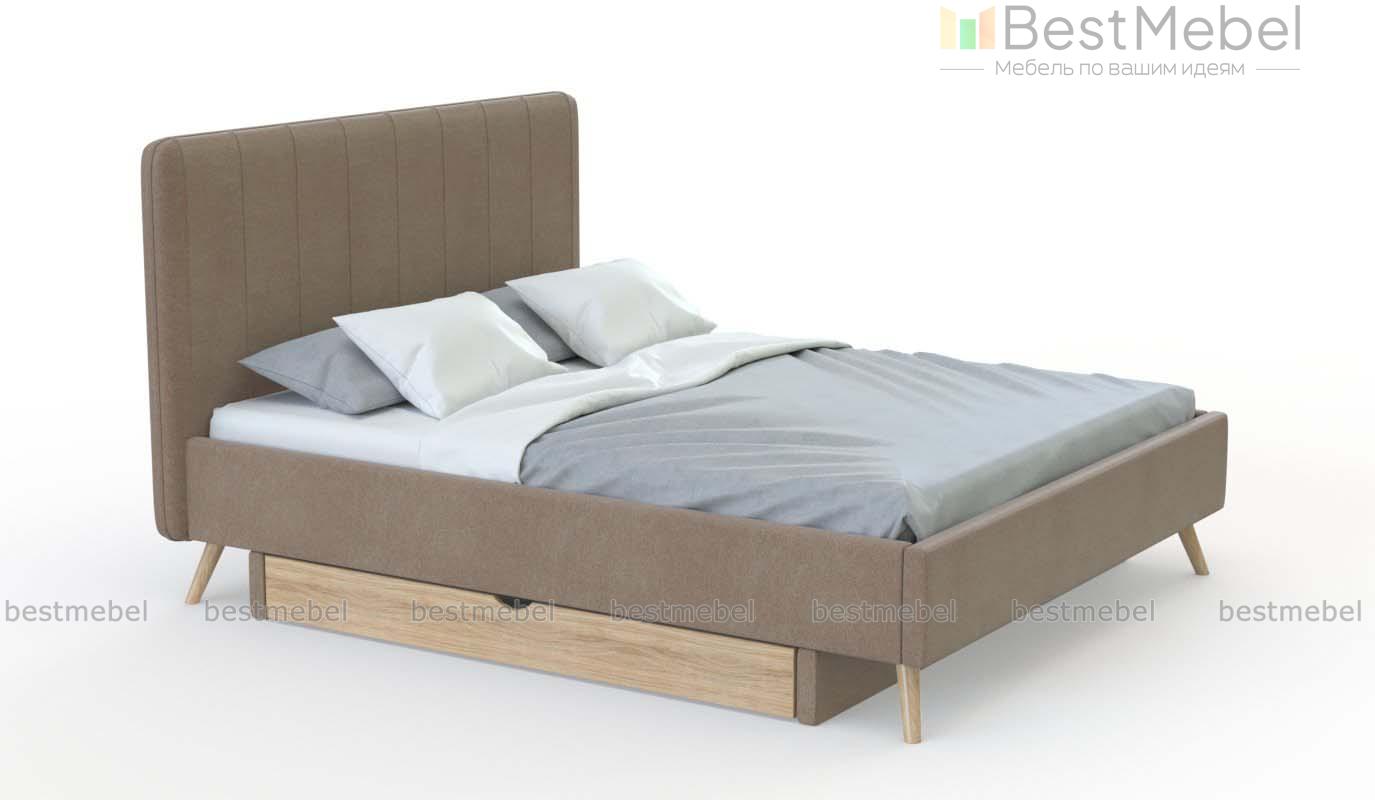 Кровать Альдо 14 BMS - Фото