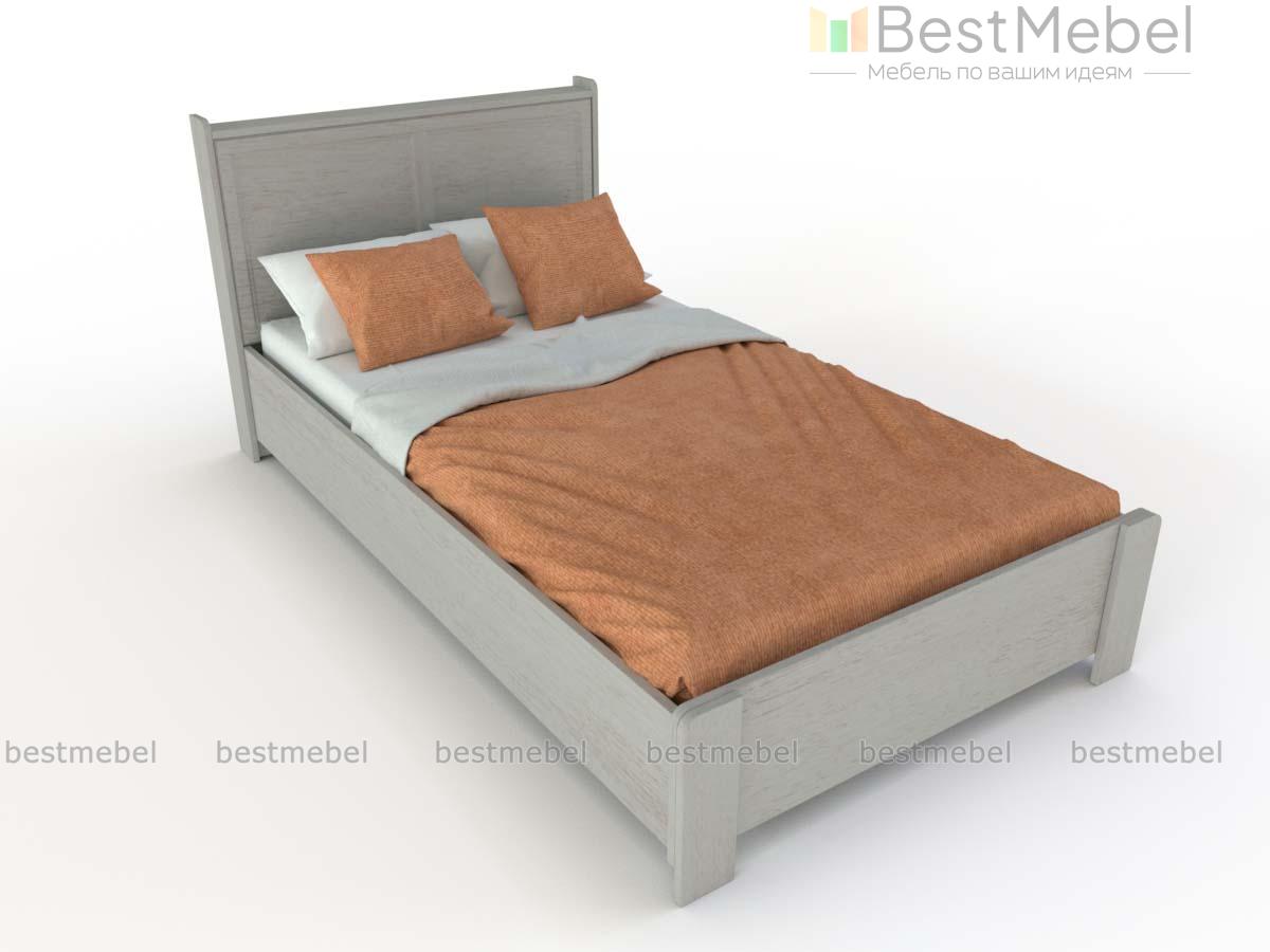 Кровать Изабель 24 BMS - Фото