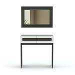 Стол туалетный с подсветкой Париж BMS - Фото 2