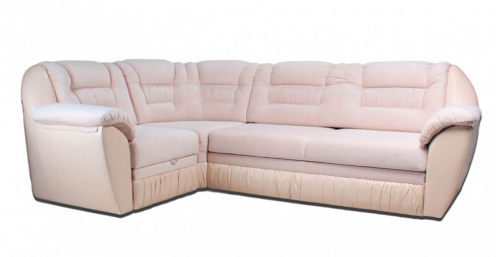 Угловой диван Марсель 3 BMS - Фото