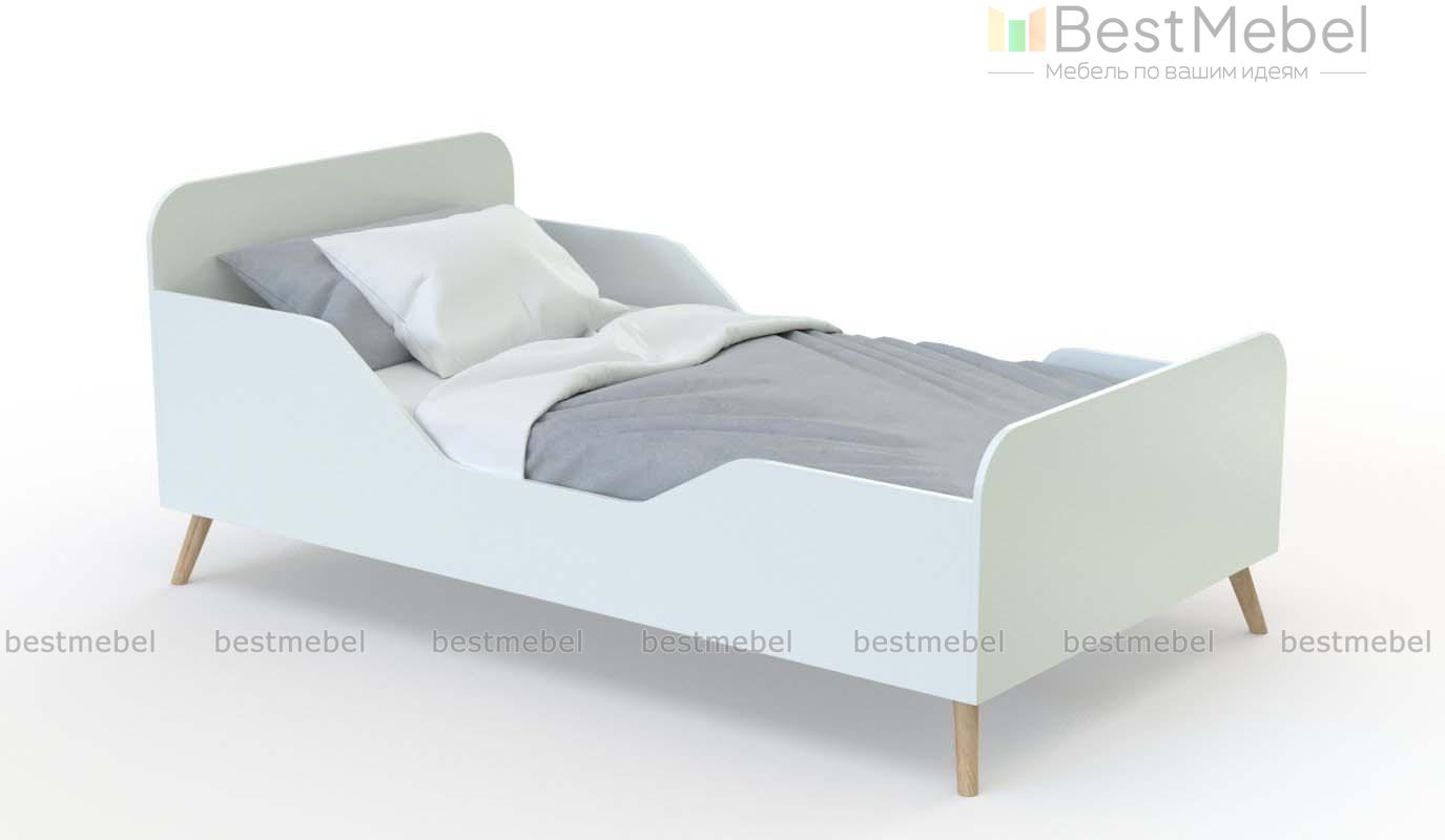 Кровать Лайн 14 BMS - Фото
