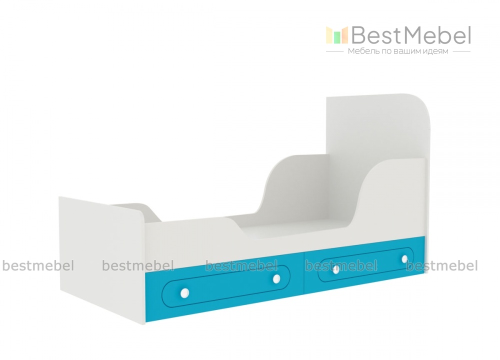 Кровать Яхта 1 BMS