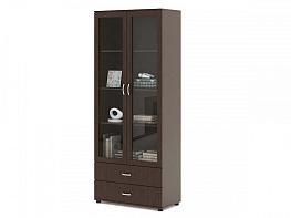 Распродажа - Книжный шкаф Vero N27 BMS (850х2160х360)