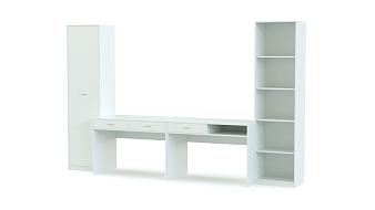 Распродажа - Комплект для детской Скандинавия 10 BMS (2400х2000х600)