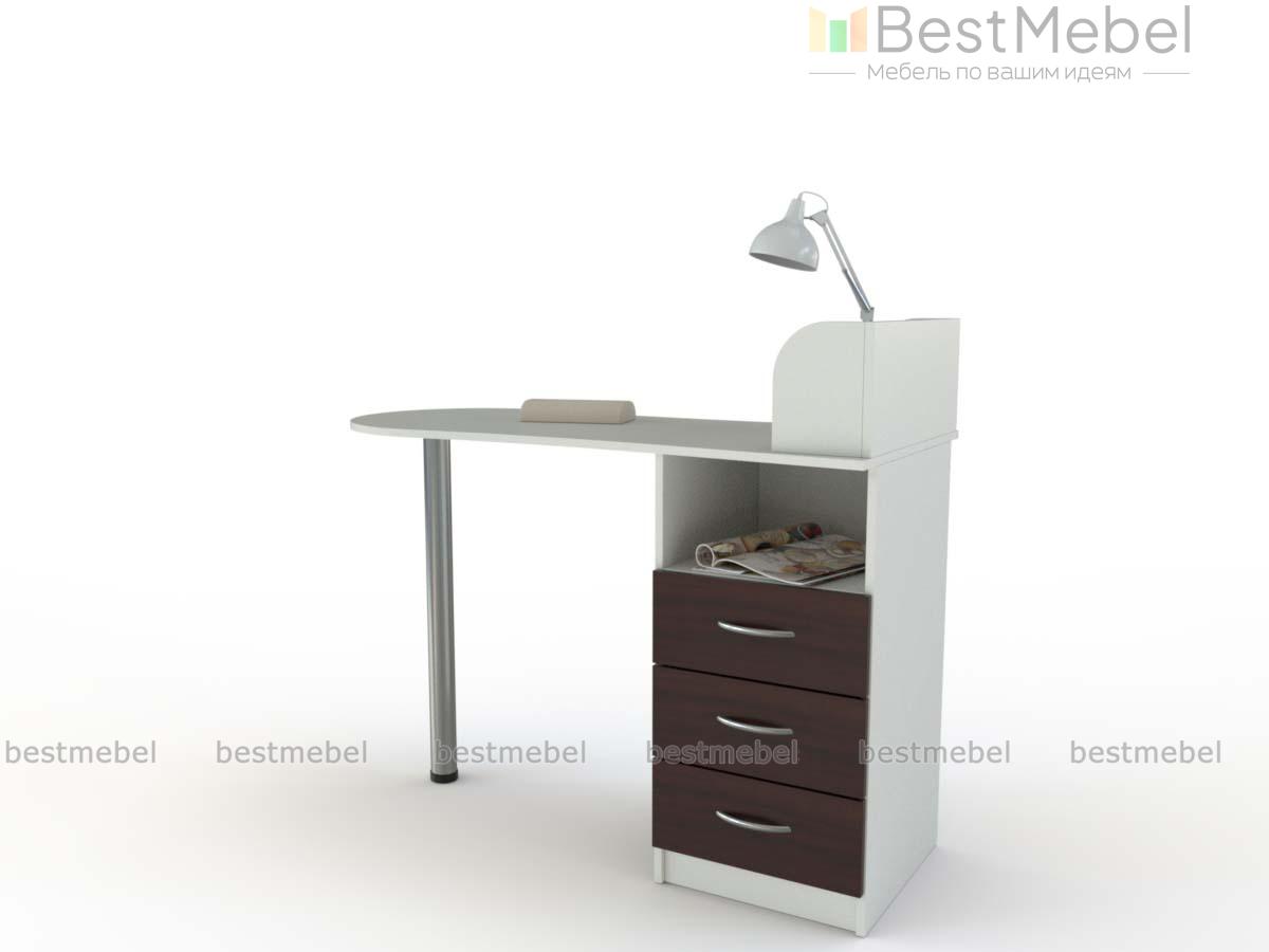 Маникюрный стол Некст-3 BMS - Фото