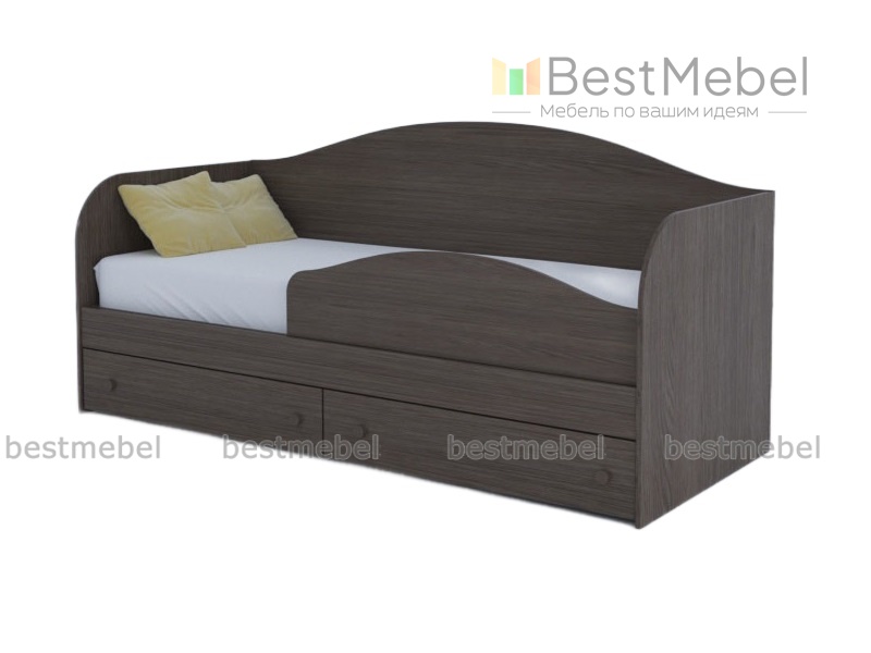 Кровать Ассоль 10 BMS