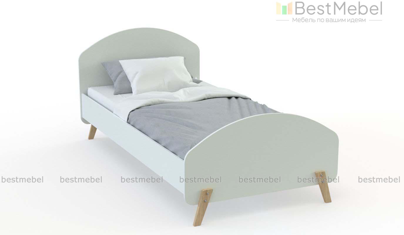 Кровать Плуто 20 BMS - Фото