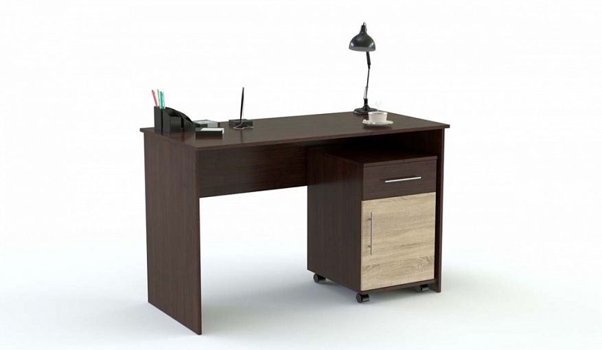 Письменный стол ПСК-5 BMS - Фото