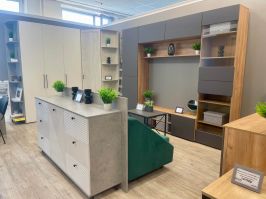 Шоу-рум мебели ТЦ «Принц Плаза»