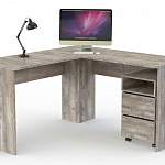 Стол с выкатной тумбой Дина-3 BMS - Фото 7