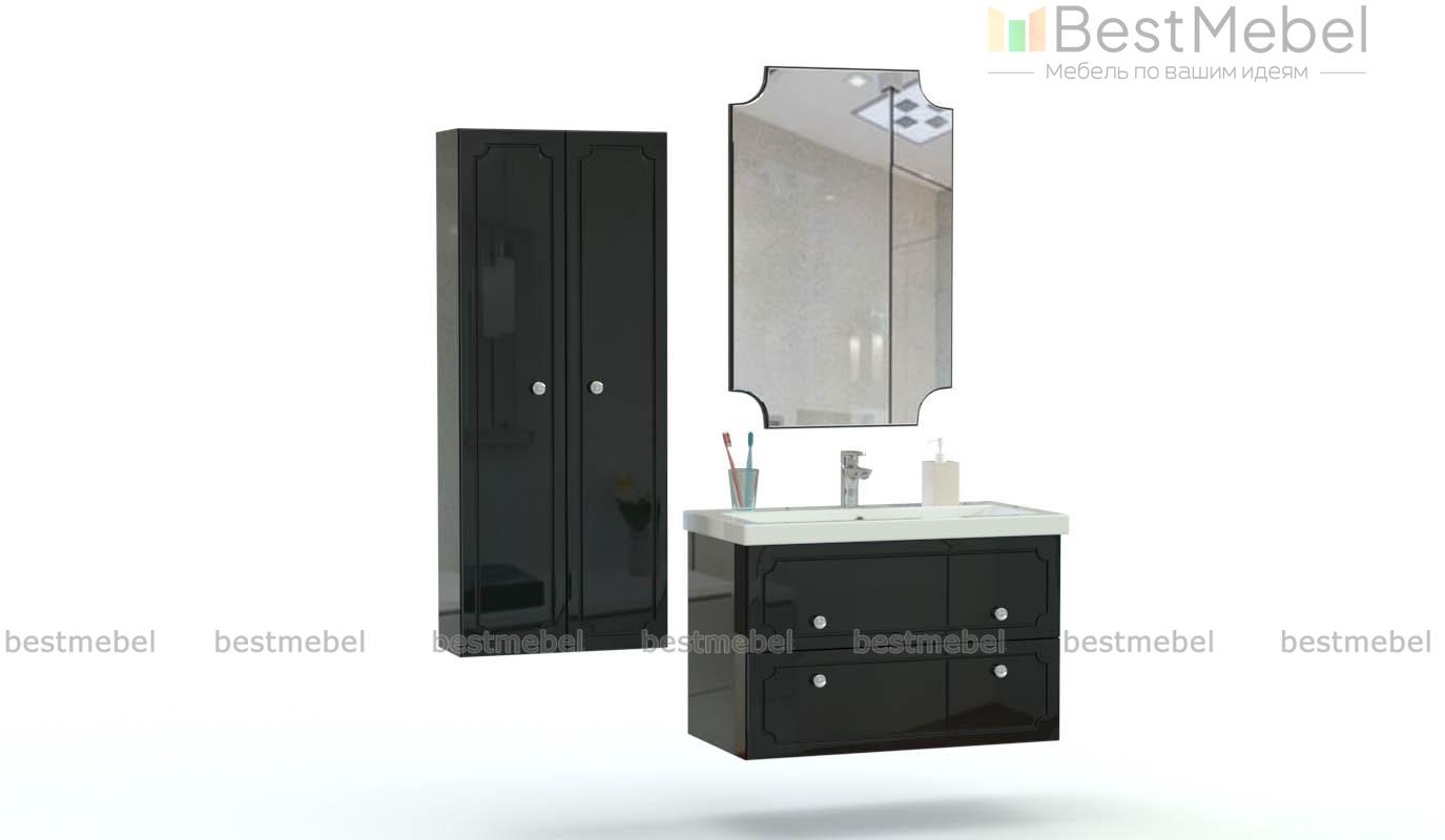 Комплект для ванной комнаты Микс 4 BMS - Фото