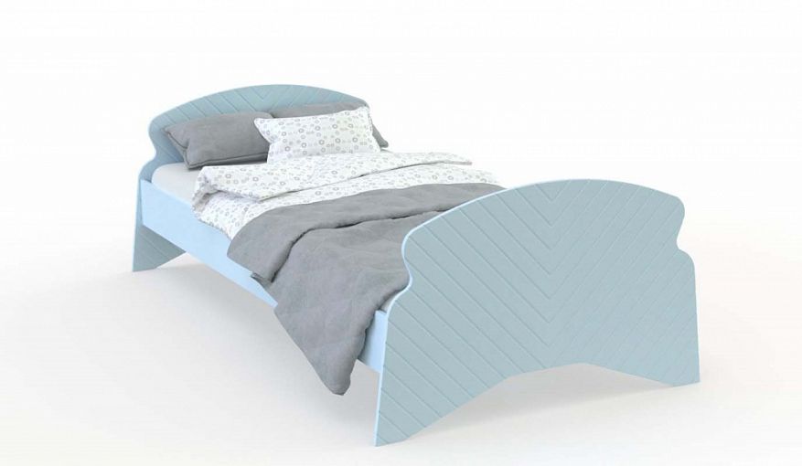 Кровать Лора Нео 16 BMS - Фото