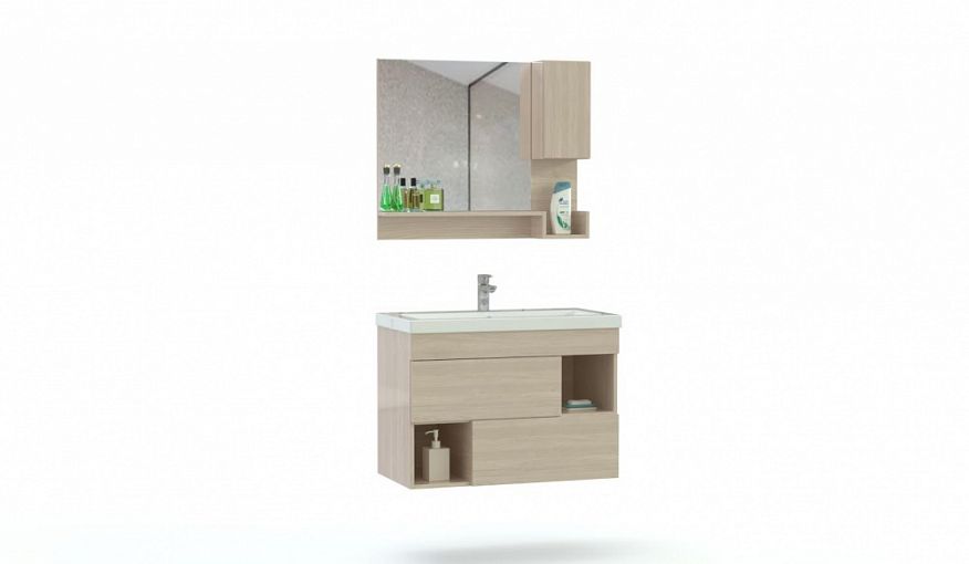 Комплект для ванной Лайн 3 BMS - Фото
